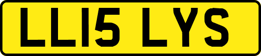 LL15LYS