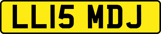 LL15MDJ