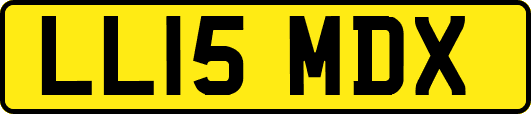 LL15MDX