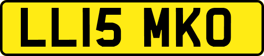 LL15MKO