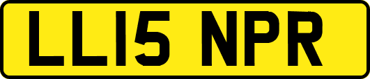 LL15NPR