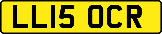 LL15OCR