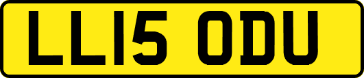LL15ODU