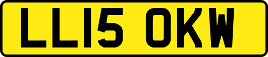 LL15OKW