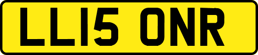 LL15ONR