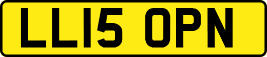 LL15OPN