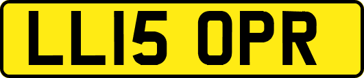 LL15OPR