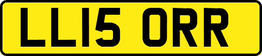 LL15ORR