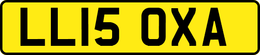 LL15OXA