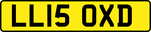 LL15OXD