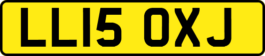 LL15OXJ