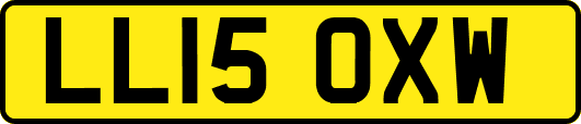 LL15OXW