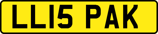 LL15PAK