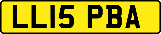 LL15PBA