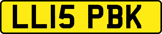 LL15PBK