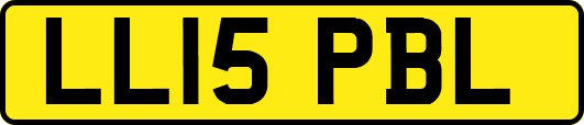LL15PBL
