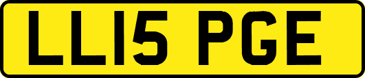 LL15PGE