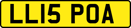 LL15POA