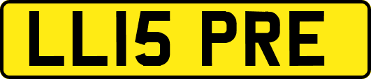 LL15PRE
