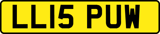 LL15PUW