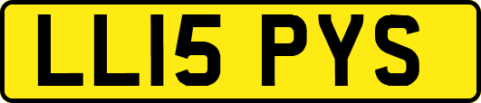 LL15PYS