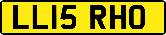 LL15RHO