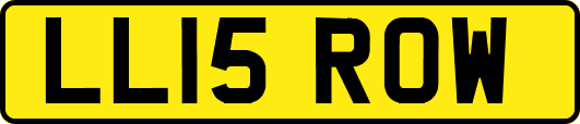 LL15ROW