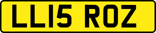 LL15ROZ