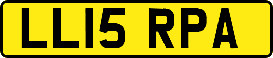 LL15RPA