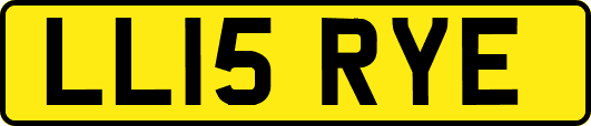 LL15RYE