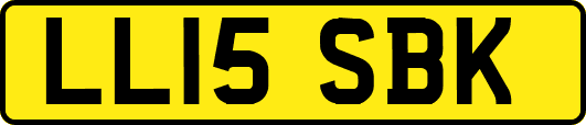 LL15SBK