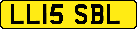 LL15SBL
