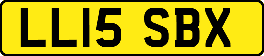 LL15SBX