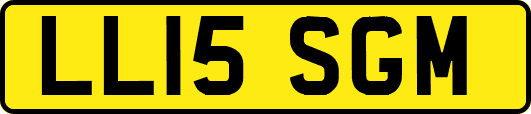 LL15SGM