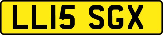 LL15SGX
