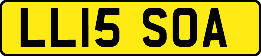 LL15SOA