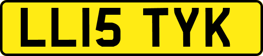 LL15TYK