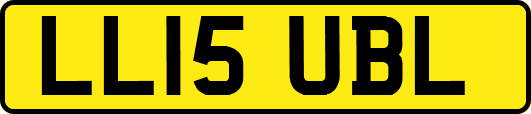 LL15UBL