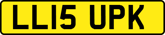 LL15UPK