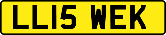 LL15WEK