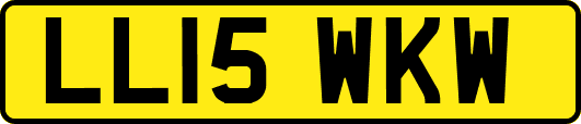 LL15WKW
