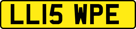 LL15WPE