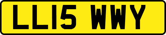 LL15WWY