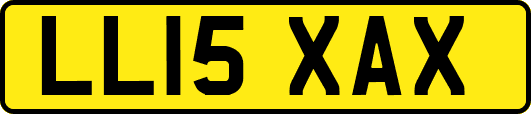 LL15XAX
