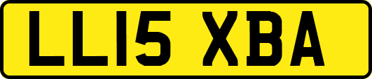 LL15XBA