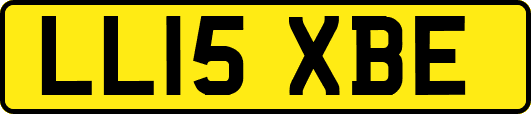 LL15XBE