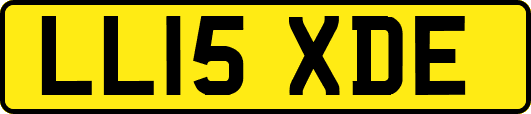 LL15XDE