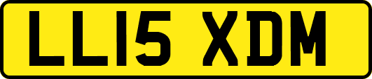 LL15XDM