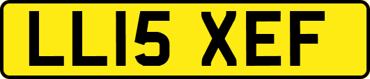 LL15XEF