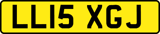 LL15XGJ